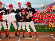 A League of Her Own: Part 3 - Bring It Home by MilfBody Featuring Callie Brooks - MYLF