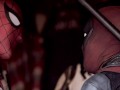 SPIDEYPOOL - Ms Marvel's Pussy Has A Marvelous Encounter With Dr. Strange's Cock FULL SCENE