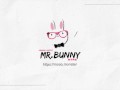 【Mr.Bunny】3P with big tits girl