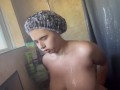 VANILLA FAITH SHOWER VIDEO