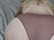 سكس عربي مع أجنبية شقراء ـ سويدية تحب النيك من الفحل العربي Arab guy fucks Hard Swedish Slut