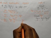 Advance Limit math exercises Teach By Bikash Educare episode no 7