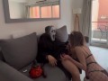 Halloween XXX Argentina Cachonda - Noah Pells y Lunanita