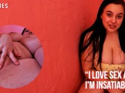 Ersties - Insatiable Banaqwa Is Very Open About Her Sexuality