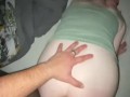 Bonne levrette pour une bonne pute albanaise qui mouille bien