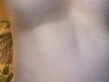 bouncing big boobs- shaking, smacking, and playing with my natural tits
