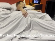 Trying to scape of my dutch oven face fart