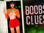 Jinkies! Velma & Fred Are Trying To Solve A Mystery In A Creepy House But They Fuck Instead