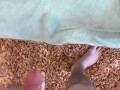 College Cutie Liv Wild Vaping and Giving Blowjob in Public