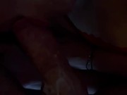 Master making a mess that I needed to clean up 🤭