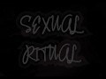 Sexual Ritual