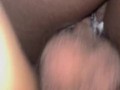 Ebony bestfriend watched me turn chocolate into ice cream got her pussy creaming on my dick