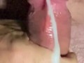 Big cock masturbation Huge Cumshot part 2