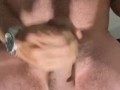 Big cock masturbation Huge Cumshot part 2