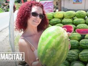 Horny Babe Elisa Odiosa Has Her Latina Twat Rammed Good - CARNE DEL MERCADO