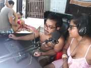 Jija Saali Sex reaction in Hindi ( Girlnexthot1 )