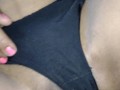 Fuck me hard until you cum inside me (Creampie)