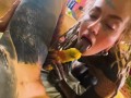 Tattoo Girl have intim Anal Sex with her best Trans Friend