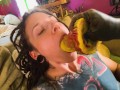 Tattoo Girl have intim Anal Sex with her best Trans Friend