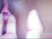 Mostrando a morena por dentro numa visão única