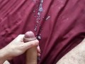 MASSIVE fat nut super load cumshot compilation