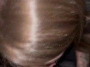 REAL TINDER DATE! Watch him fuck my mouth