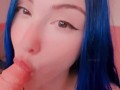 JOI cum in my mouth simulator