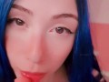 JOI cum in my mouth simulator