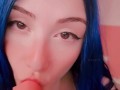 JOI cum in my mouth simulator