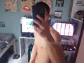 Young Argentine Man likes to record himself while Jerking off