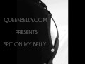 Spit on my inflated belly! Belly inflation the ,,NEW'' PORN CATEGORY!!!
