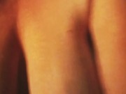 roommate with big breasts and stone face makes me cum