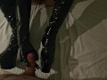 Milf Angelssex32 Fucking in latex boots