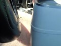 Highway road head massive cumshot