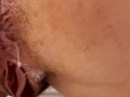 only/crazy.desire I ate her ass leaving it wide and full of cum and then I filmed it dripping