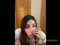 Pov blowjob and sex with hot girl