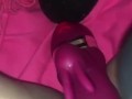 Liverpool Bella Vibrator play orgasm