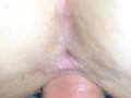 Sex Swing Fuck & Cum Covered Pussy Gets Licked Up Clean