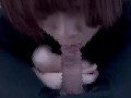 エロい精液が欲しくていやらしいフェラをしてしまう… cum in mouth blowjob