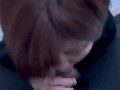 エロい精液が欲しくていやらしいフェラをしてしまう… cum in mouth blowjob