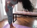 Hot Yoga Teacher Jadan Snow