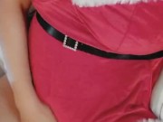 Secret Santa Obsession .. it's Never Too Early! (Juicy Lousie)