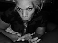 KuzzxAngelG BW oral