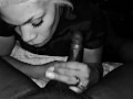 KuzzxAngelG BW oral