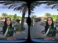 VR Conk brunette fucking cosplay Hela parody POV in HD Porn