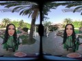 VR Conk brunette fucking cosplay Hela parody POV in HD Porn