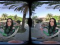 VR Conk brunette fucking cosplay Hela parody POV in HD Porn