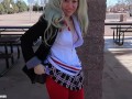 Prankster March (ANN TAKAMAKI COSPLAY)