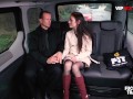 Lovely Slut Arwen Gold Crazy Fuck With Taxi Driver - VIP SEX VAULT