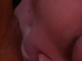 Watch Me Suck Her Sexy Swollen Clit Up Close